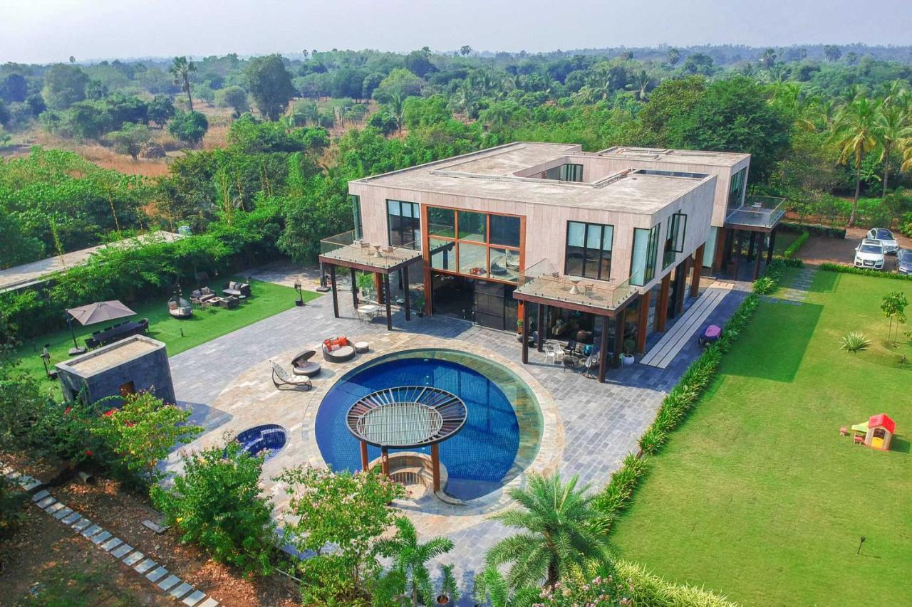 Stayvista At Pranaam The Luxury Collection Alībāg Exterior foto